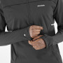 Chaqueta de hombre Salomon Sense Aero Hybrid