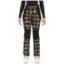 Pantalones de esquí para mujer Kilpi Torien-W khaki KHK