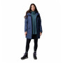 Chaqueta de invierno para mujer Columbia Suttle Mountain™ Long Insulated Jacket