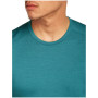 Camiseta de hombre Icebreaker Mens 200 Oasis SS Crewe