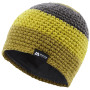 Gorro Mountain Equipment Flash Beanie gris/amarillo Fir/Acid/Shadow