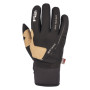 Talla de guantes: L / Color: negro/beige