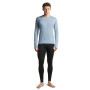 Camiseta funcional de hombre Icebreaker Men 200 MerinoFine Ace LS Crewe