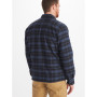 Camisa de hombre Marmot Ridgefield Heavyweight Sherpa Lined Flannel