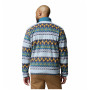 Sudadera de hombre Columbia Sequoia Grove™ Ii Fz Printed Fleece