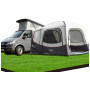 Carpa de autocaravana/furgoneta Vango Agora Air VW gris Smoke