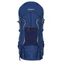 Mochila de senderismo Husky Ribon 60L azul