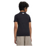 Camiseta funcional para niños Under Armour UA HG Armour SS Black