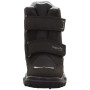 Botas de invierno para niños Superfit Husky Schwarz/Hellgrau