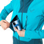 Chaqueta de mujer Dynafit Tlt Dst Jkt W