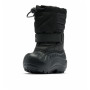 Calzado para niños Columbia Youth Powderbug™ Snowlite™ Black, White