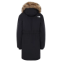 Abrigo de invierno para mujer The North Face W Arctic Parka