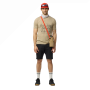 Camiseta de hombre Fjällräven Hoja Lugnt Wool T-shirt M