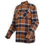 Camisa de hombre Regatta Spennith Shacket
