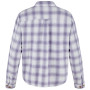 Camisa de mujer Fjällräven Övik Boxy Flannel Shirt W