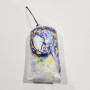 Funda High Tail Designs Drawstring Stuff Sack Spotted Salamander