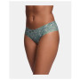 Bragas de mujer Under Armour UA Pure Stretch No Snow Hipster - Novelty 3PK