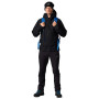 Chaqueta softshell de hombre Northfinder Amadeu