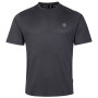 Camiseta de hombre Dare 2b Momentum Tee gris oscuro CharGreyMarl
