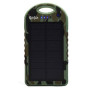 Batería externa solar Coelsol Solární powerbanka 12000 mAh