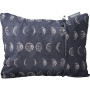 Almohada Therm-a-Rest Compressible Pillow, Small (2019) azul