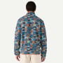 Sudadera de hombre Patagonia M's LW Synch Snap-T P/O