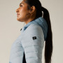 Chaqueta de mujer Regatta Womens Hooded Leedre Hybrid