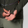 Chaqueta de hombre Salewa Pedroc Dst Light Jacket M