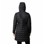 Abrigo de invierno para mujer Columbia Delta Ridge™ Long Down Jacket