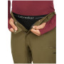 Calzoncillos funcionales de hombre Icebreaker Men 300 MerinoFine™ Polar Leggings