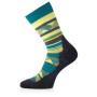 Calcetines Lasting WLI verde green