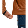 Chaqueta de hombre Ortovox Swisswool Piz Boe Jacket Men's