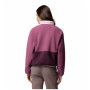 Sudadera de mujer Columbia Sequoia Grove™ II Half Zip Fleece