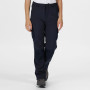 Pantalones para niños Regatta Winter SShell Trs