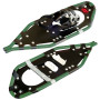 Raquetas de nieve Sasquetch V verde Green