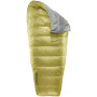 Saco de dormir de plumón Therm-a-Rest Corus 0°C Regular dorado Spring
