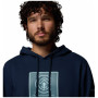 Sudadera de hombre Columbia Columbia Trek™ Graphic Hoodie