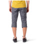 Pantalones de tres cuartos para hombre Rafiki Cliffbase