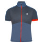 Maillot de ciclismo de hombre Dare 2b Protraction II Jrsy azul/rojo StlrBlu/Orio