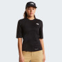 Camiseta de mujer The North Face W Shadow Short Sleeve T-Shirt