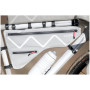 Alforja para cuadro Cyclite Frame Bag Large / 02