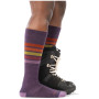 Medias de mujer Darn Tough Snowburst Otc Midweight With Cushion