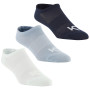 Calcetines de mujer Kari Traa Hael Sock 3pk azul/blanco Mis