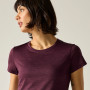 Camiseta de mujer Regatta Wm Fingal Edition