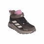Calzado para niños Adidas Terrex Anylander Mid Climaproof Brown