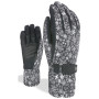 Guantes de mujer Level Hero W negro/blanco Pattern