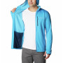 Sudadera funcional de hombre Columbia Park View™ Fleece Full Zip Hoodie