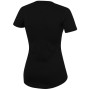 Camiseta de mujer Zulu Merino Fire 160 Short
