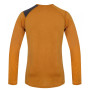 Camiseta funcional de hombre Husky Merino 100 dl. rukáv Wolf