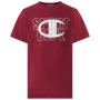 Talla infantil: L / Color: rojo